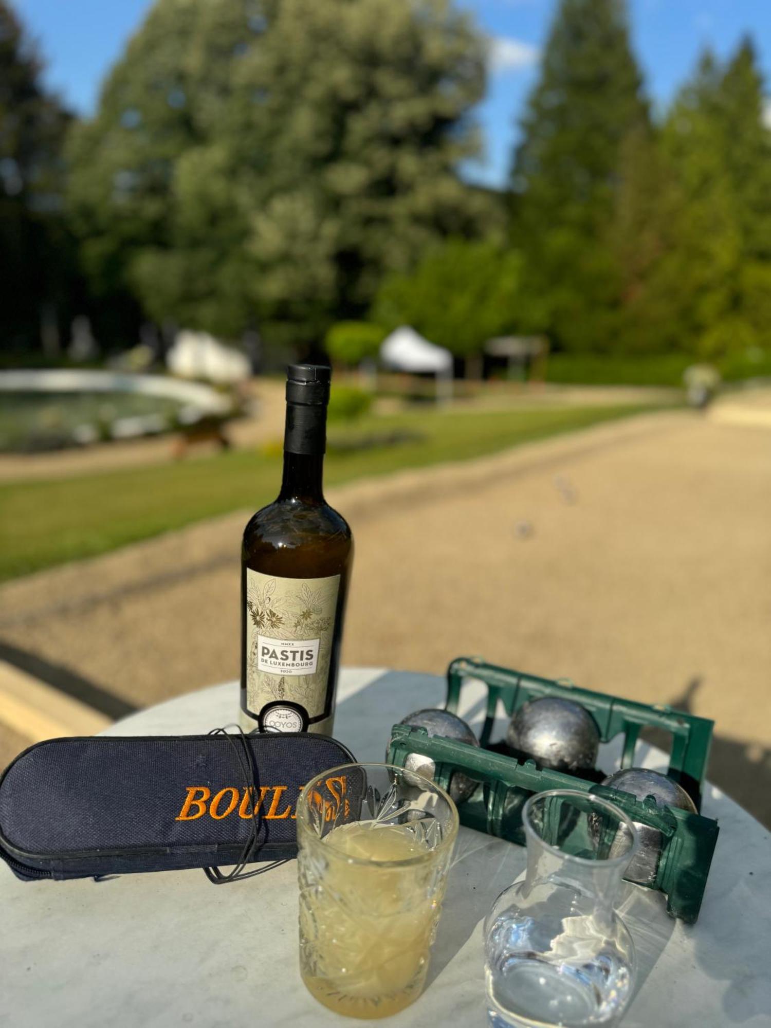 Hotel Bel Air Trail & Wellness Echternach Buitenkant foto